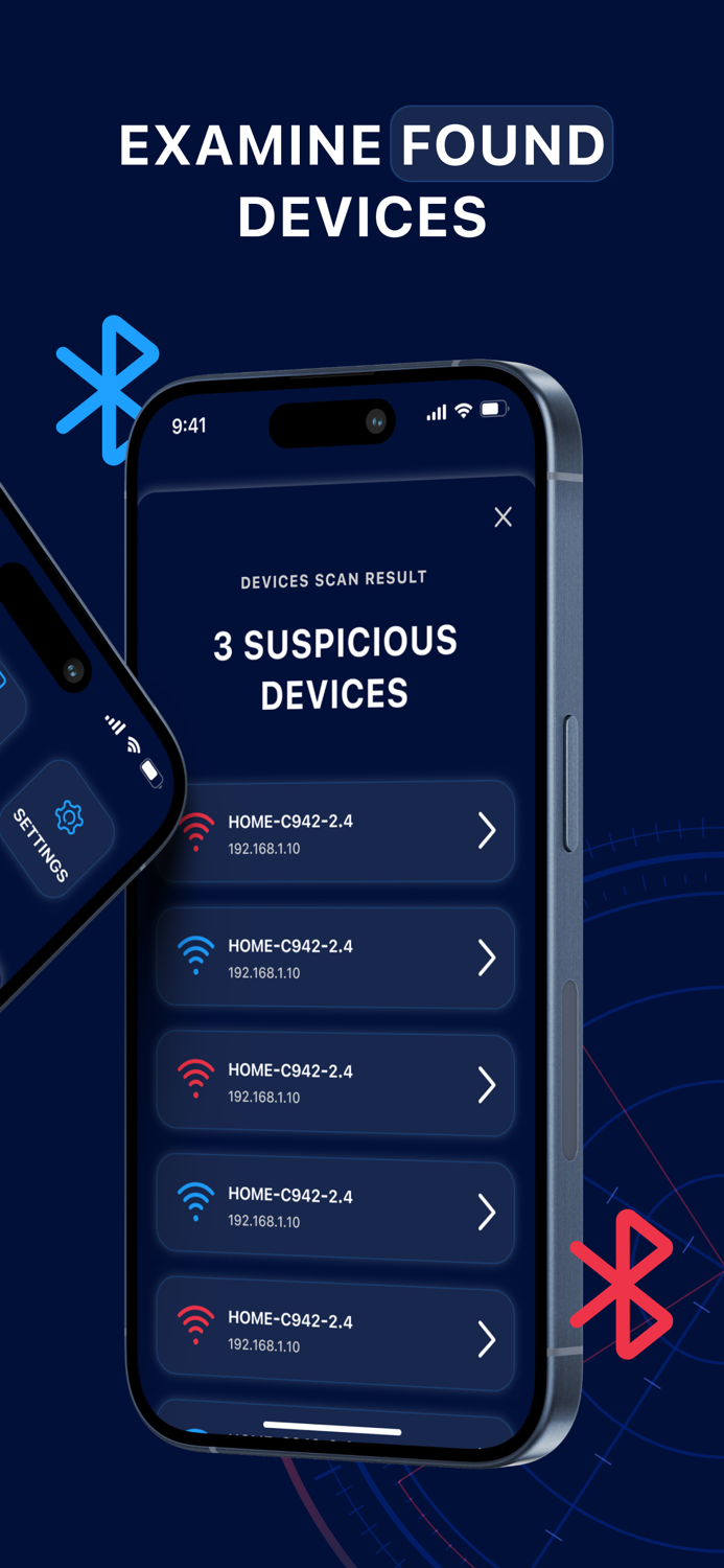 Security Camera Spy Finder