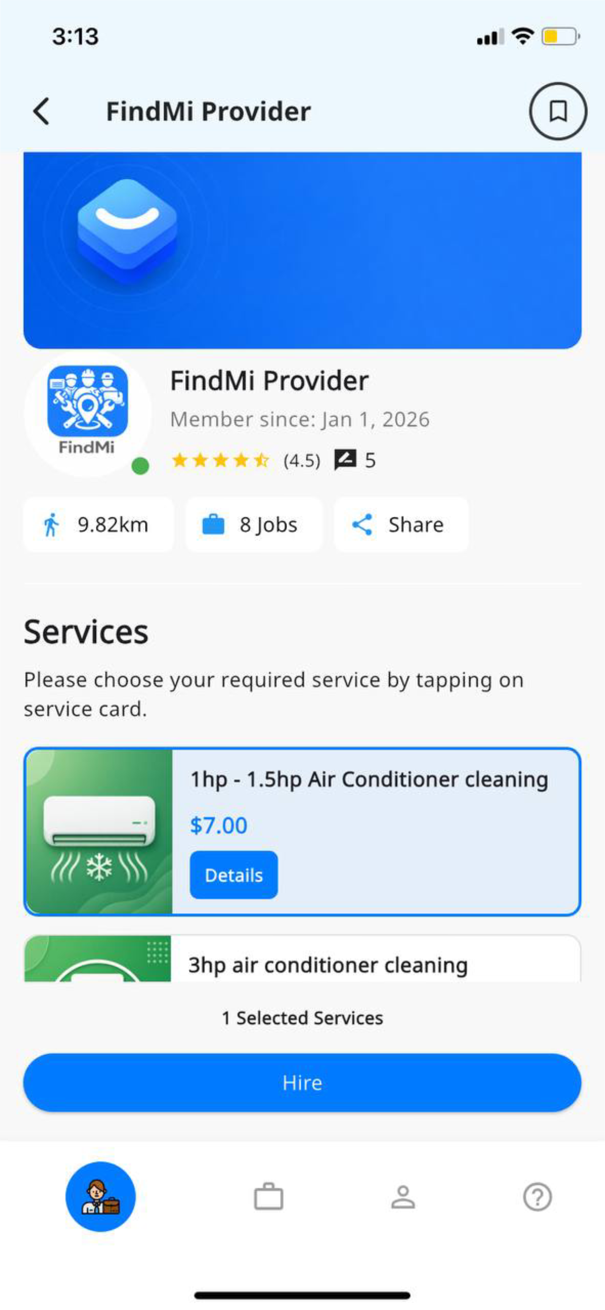 FindMi App screenshot 3