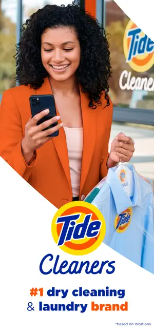 Tide Cleaners | Dry Cleaning screenshot 1