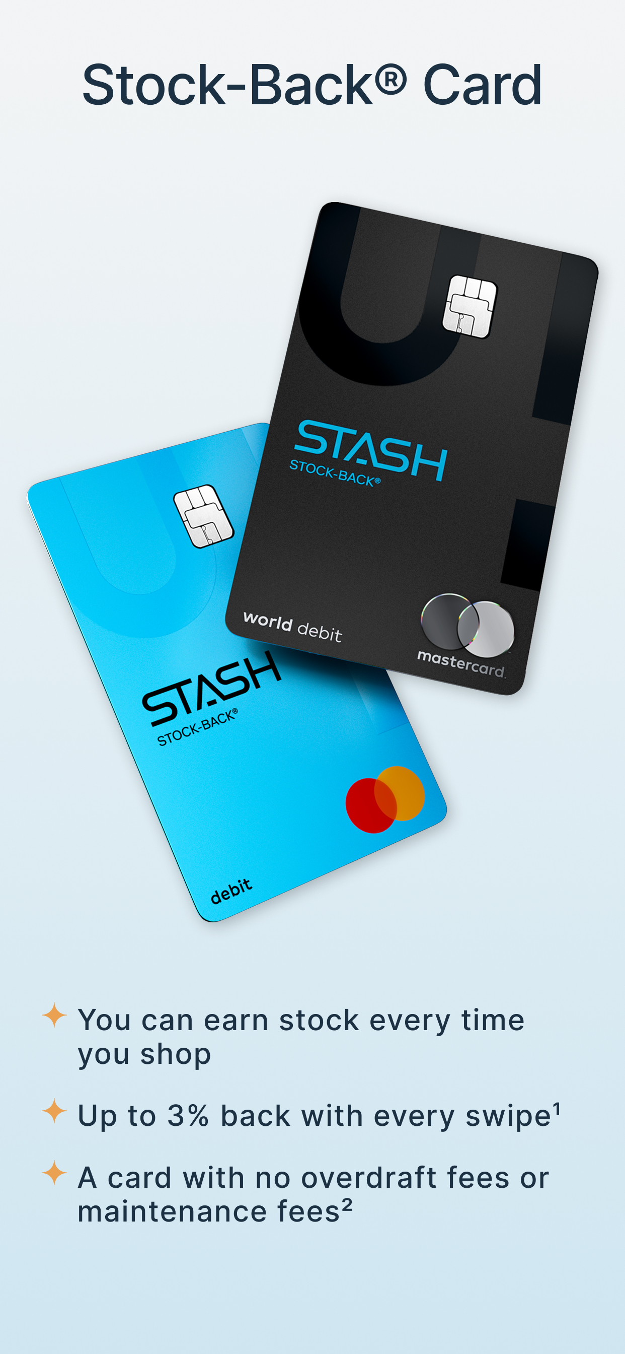 Stash: Investing made easy