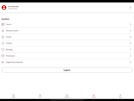SBN UBO iPad screenshot 9 - Book app