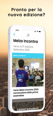 MelzoIncontra screenshot