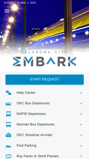EMBARK Connect screenshot 1