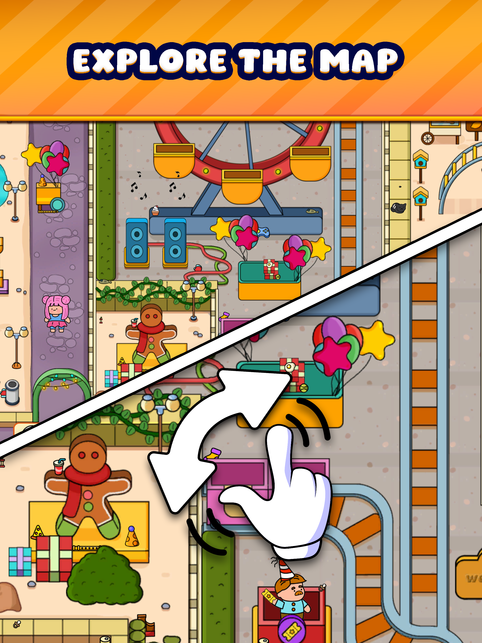 Hidden Valley: Find Objects