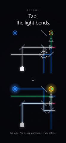 PRISM: Light Puzzle screenshot 1