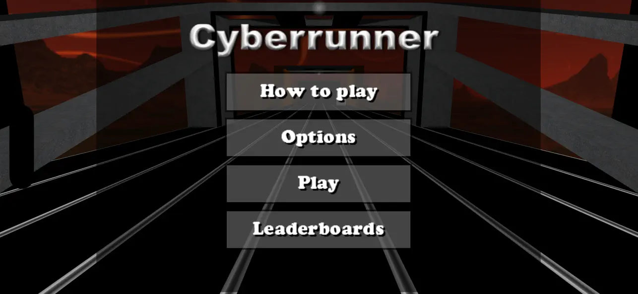 Screenshot #1 pour Cyberrunner