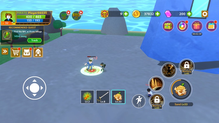 Pirate Devil screenshot-3