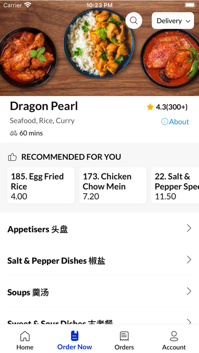 Dragon Pearl Screenshot