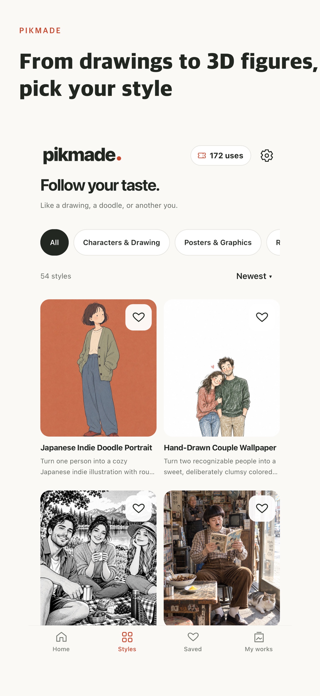 Screenshot 2 of Pikmade