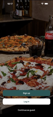Connie's Pizza screenshot