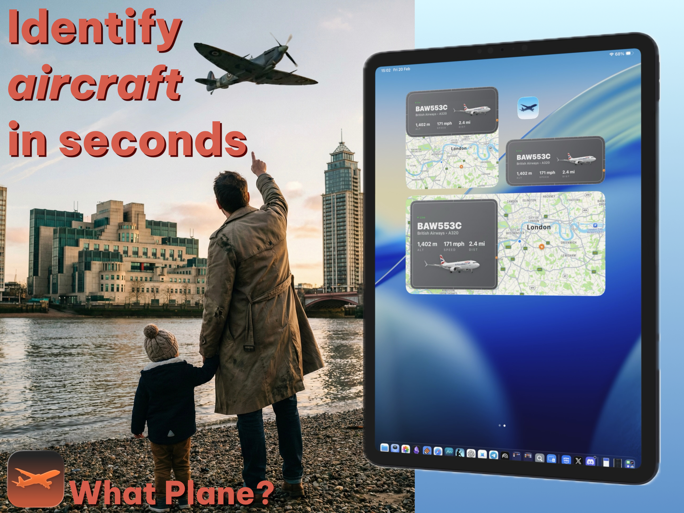 What Plane?