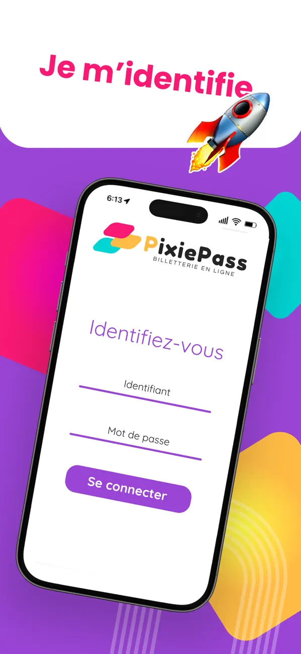 #2. PixiePass (iOS) Podle: Admin SAS