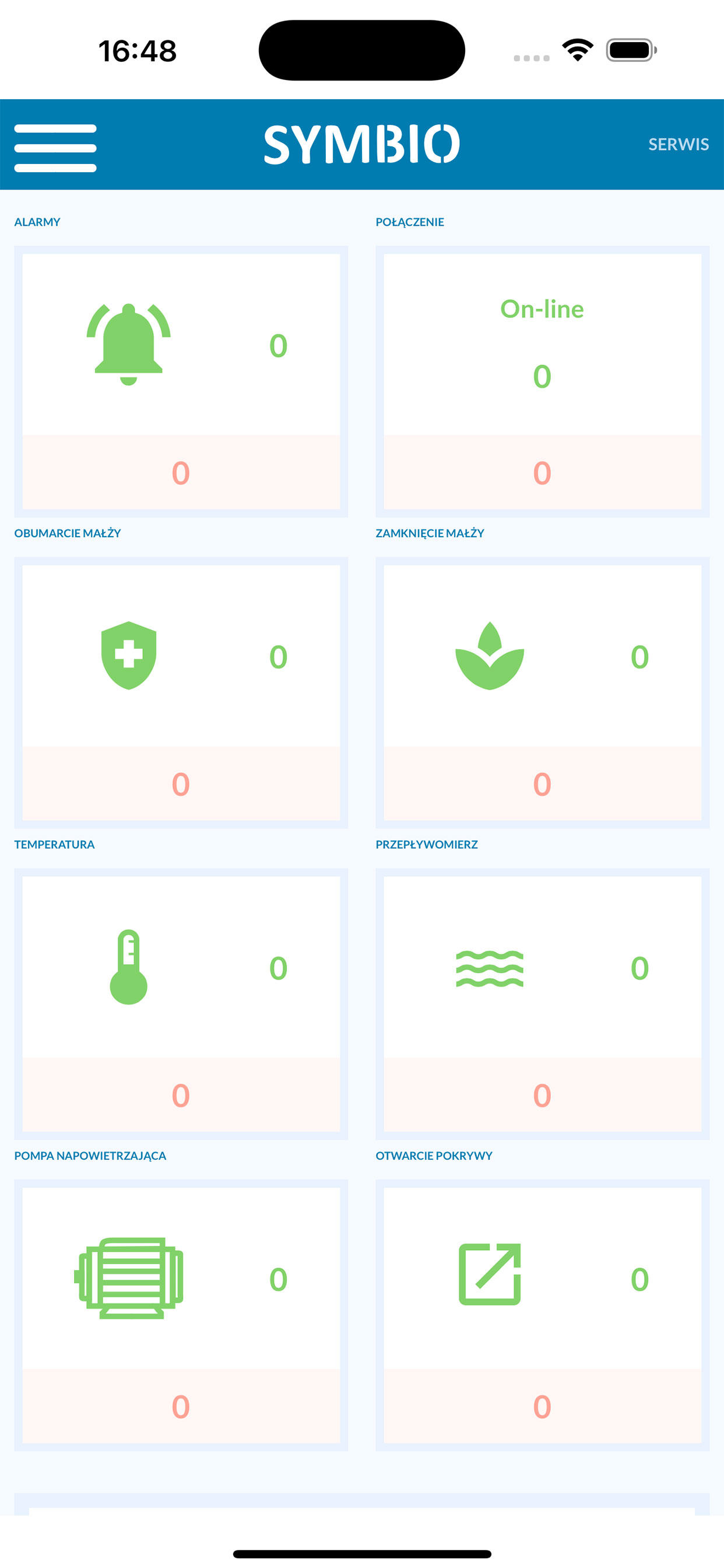 SYMBIO Mobile screenshot 6