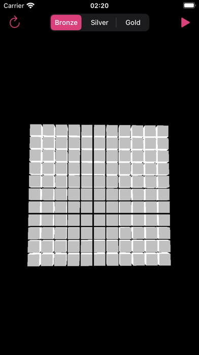 3D Game of Life Screenshot