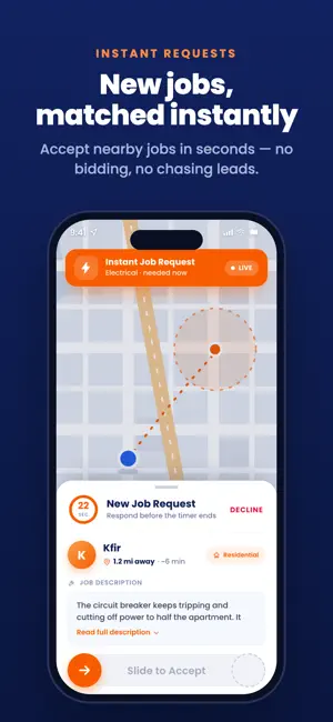 GatU Business – Get Job Leads screenshot 2