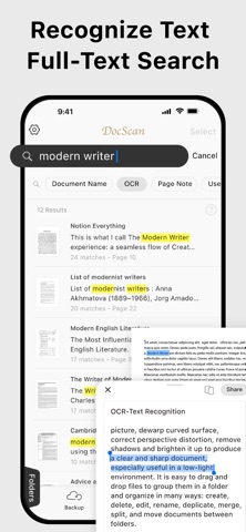 Doc Scan Pro - PDF Scanner のスクリーンショット