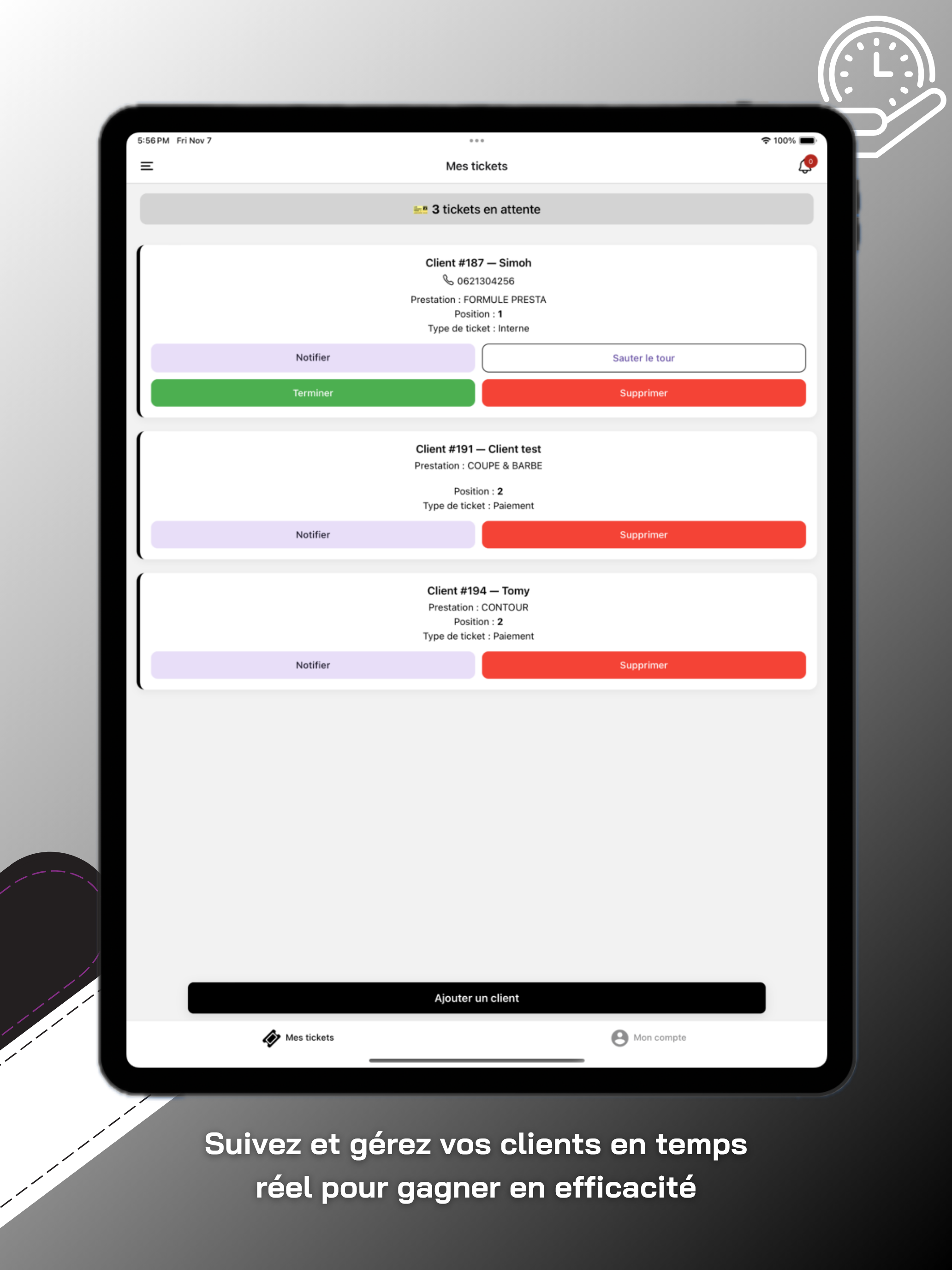 La Cleanik - Professionnel screenshot 5