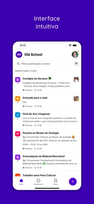 Skolar screenshot 1
