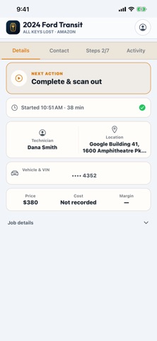 AutoSmith Pro Screenshot 4 of 7