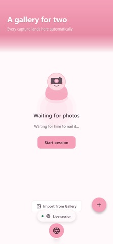 Help Her Take Photo screenshot