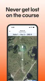 UDisc Disc Golf 2