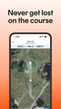 UDisc Disc Golf screenshot 2