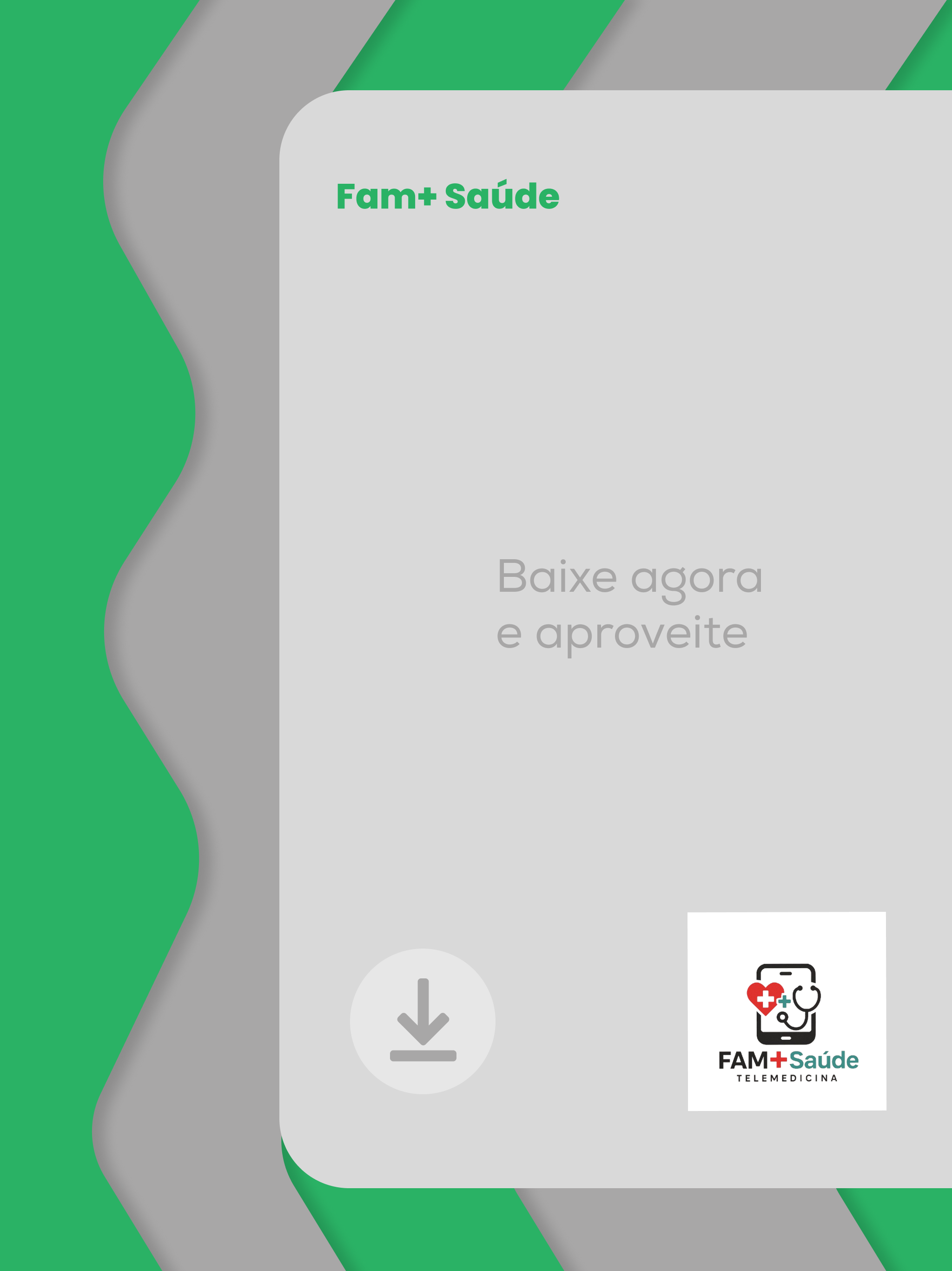 Fam+ Saúde