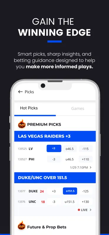 TheHotPicks screenshot 2 of 7