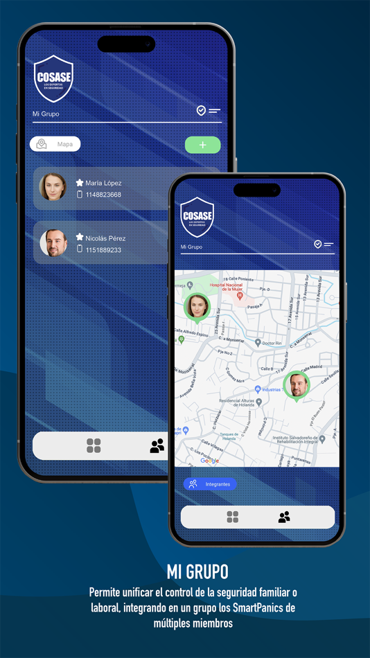 #1. Defender Full (iOS) 由: Compania Salvadorena de Seguridad