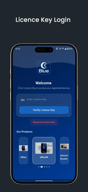 eHover User screenshot 2