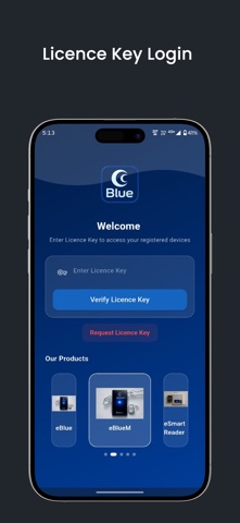 eHover User screenshot