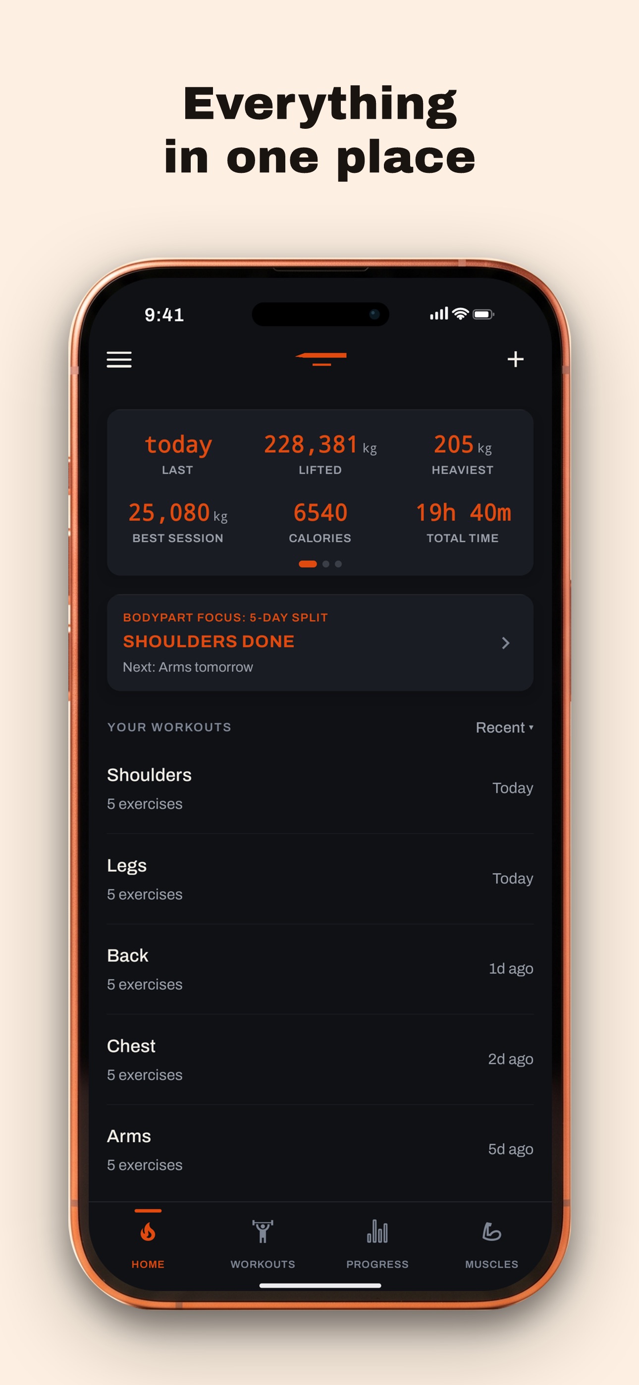 Screenshot 1 of Ambolt