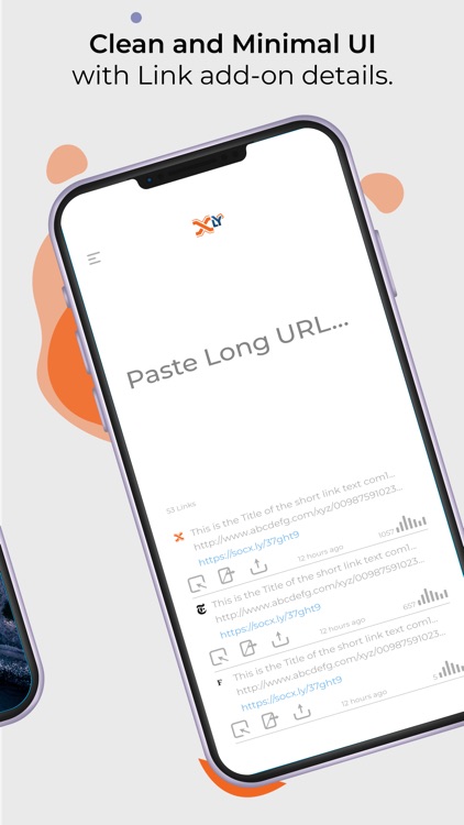 Socxly: Smart URL Shortener