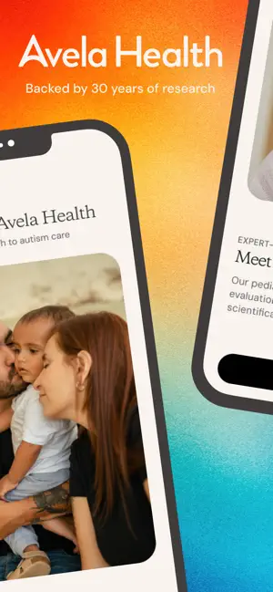 Avela Health: Autism Care screenshot 1