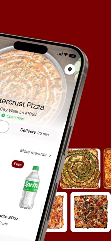 Buttercrust Pizza Screenshot 2 of 6