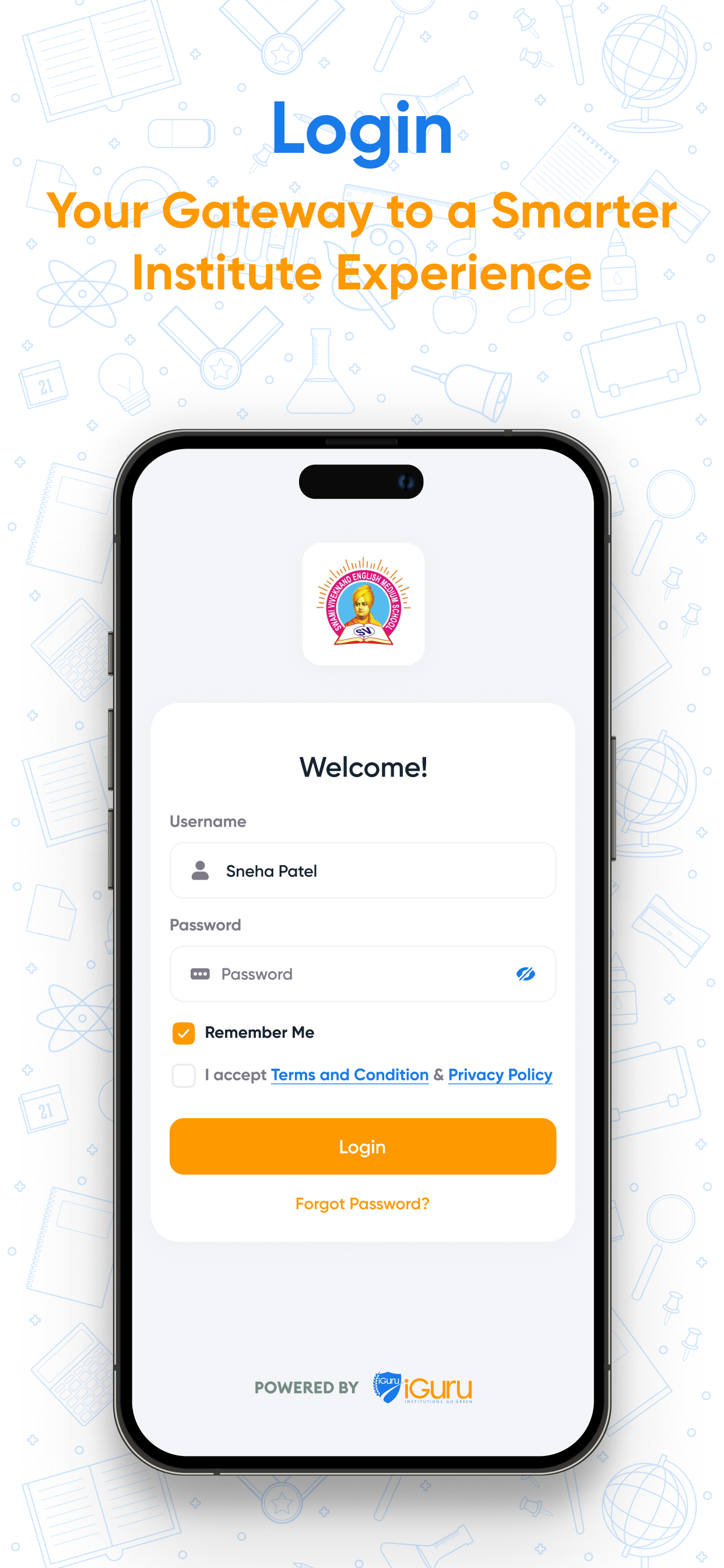 Swamy Vivekananda School