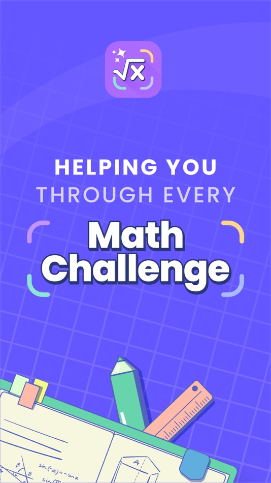 #1. MathPro・AI Photo Math Solver (iOS) 来自: Lascade