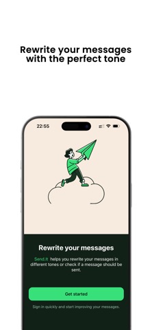 Send.It screenshot