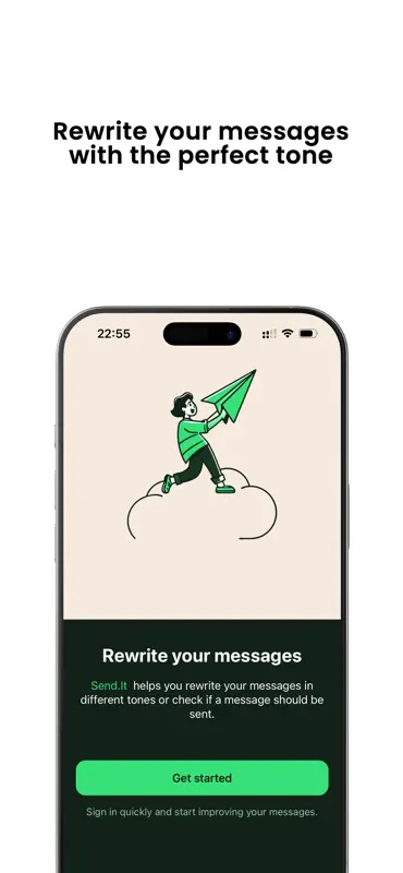 Send.It screenshot 1 of 3