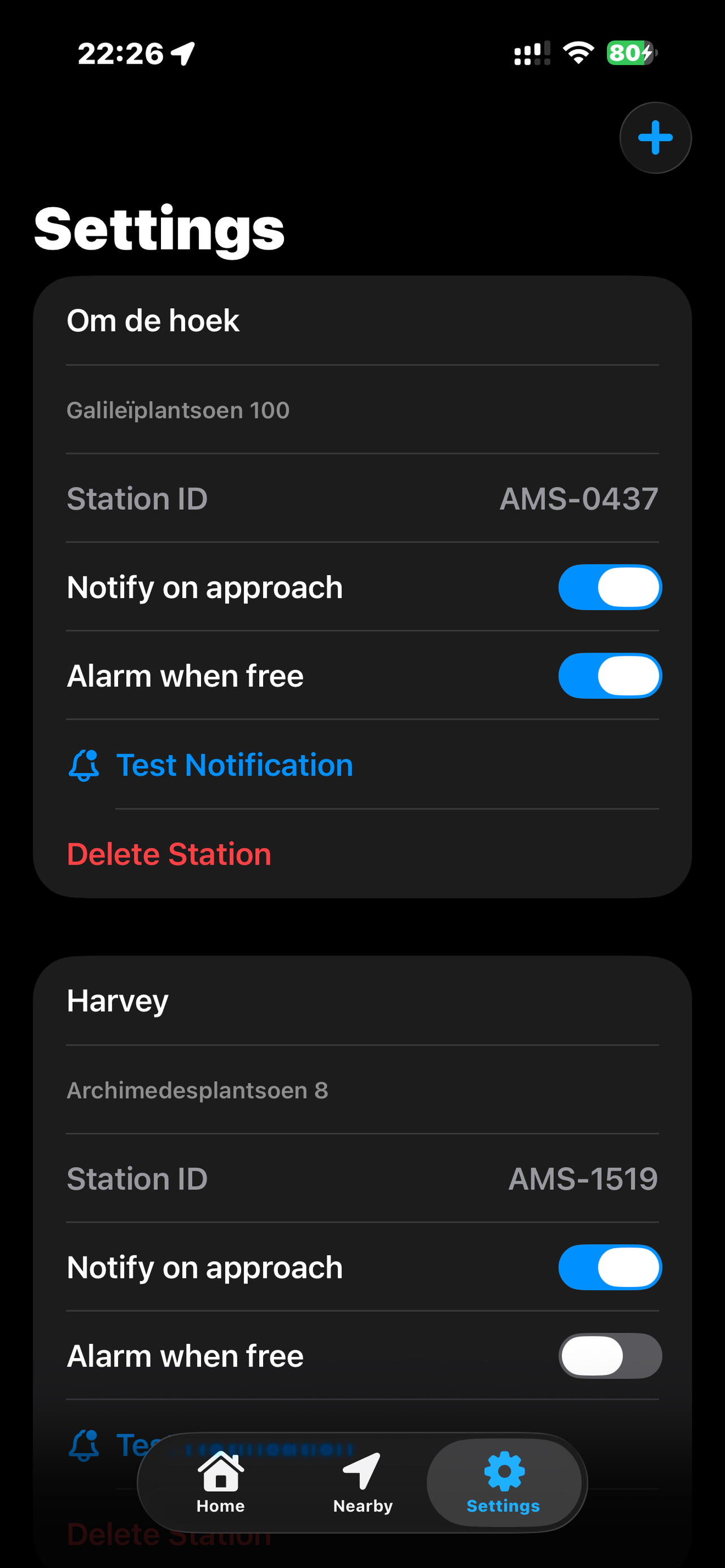 ChargeWatch
