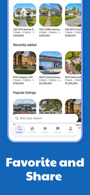 Shawfield Realty Group screenshot 2
