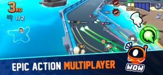 Jetpack Joyride Racing Screenshot 2 of 10