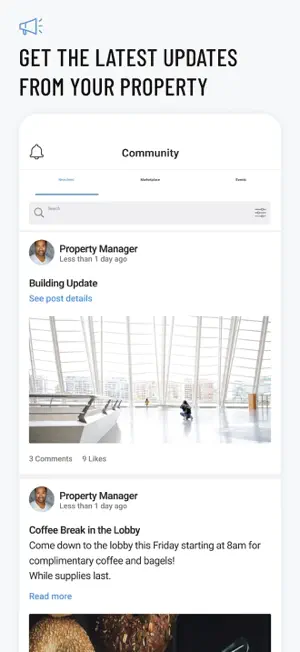 AVE Resident Services screenshot 2
