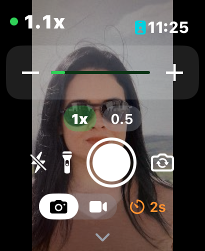 Remote Shutter: camera connect screenshot 16