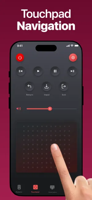 Remote Control for LG TV + screenshot 4