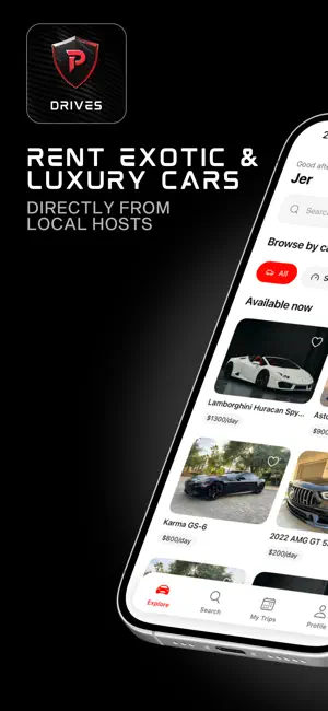 Pocket Drives screenshot 1