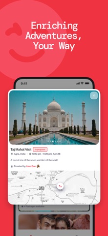 I'm Here Travels screenshot