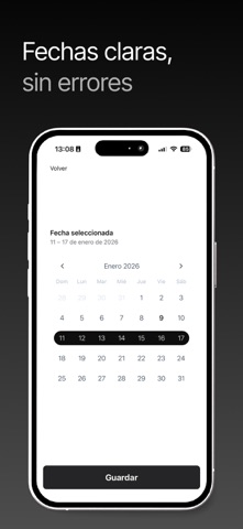 ControlHorario.net Screenshot 5 of 9