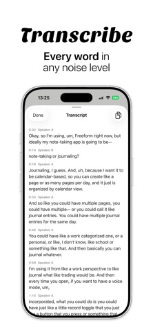 AI Note Taker: Mighty Notes Screenshot 5 of 9