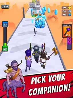 Hell Escape: Firebound screenshot 13